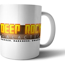 Pixxa Model 3 Deep Rock Galactic Kupa Bardak