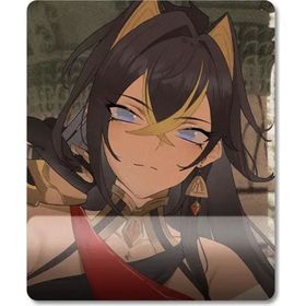 Pixxa Model - 3 Dehya Genshin Impact Bilek Destekli Mouse Pad
