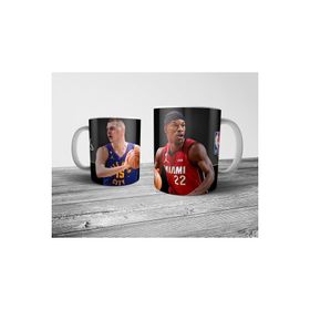 Pixxa Model 3 Denver Nuggets NBA Kupa Bardak