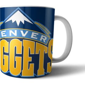 Pixxa Model 3 Denver Nuggets NBA Kupa Bardak