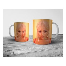 Pixxa Model 3 Doja Cat Kupa Bardak