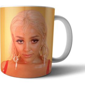 Pixxa Model 3 Doja Cat Kupa Bardak