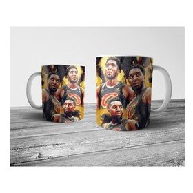 Pixxa Model 3 Donovan Mitchell Cleveland Cavaliers Kupa Bardak