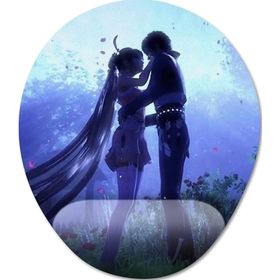 Pixxa Model - 3 Douluo Dalu Bilek Destekli Mouse Pad