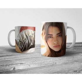Pixxa Model 3 Dua Lipa Kupa Bardak