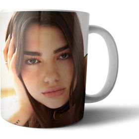 Pixxa Model 3 Dua Lipa Kupa Bardak