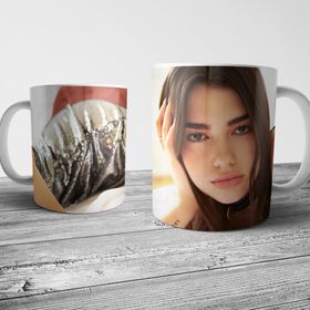 Pixxa Model 3 Dua Lipa Kupa Bardak