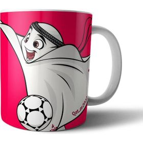 Pixxa Model 3 Dünya Kupası 2022 Katar Qatar World Cup Kupa Bardak