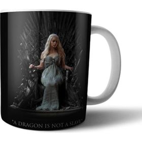 Pixxa Model 3 Emilia Clarke Kupa Bardak