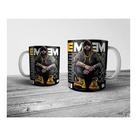 Pixxa Model 3 Eminem Kupa Bardak