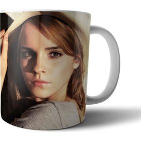 Pixxa Model 3 Emma Watson Kupa Bardak