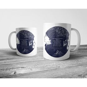 Pixxa Model 3 Eternal Sunshine of the Spotless Mind Kupa Bardak Model 3