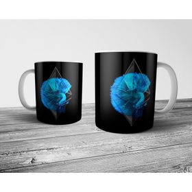 Pixxa Model 3 Ethereum Eteryum ETH Logo Kupa Bardak