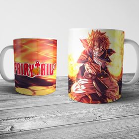 Pixxa Model 3 Fairy Tail Kupa Bardak