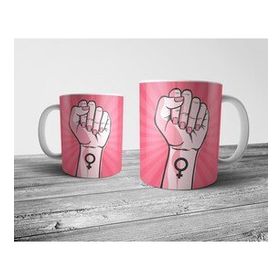 Pixxa Model 3 Feminizm Kadın Hakları Kupa Bardak