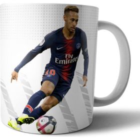 Pixxa Model 3 Fifa 21 Neymar Kişiye Özel Kupa Bardak