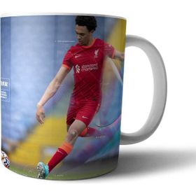 Pixxa Model 3 Fifa 22 Trent Alexander Arnold Kupa Bardak