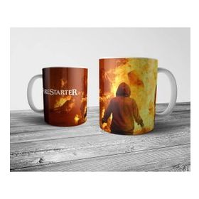 Pixxa Model 3 Firestarter Stephen King Kupa Bardak