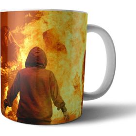 Pixxa Model 3 Firestarter Stephen King Kupa Bardak