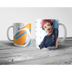 Pixxa Model 3 Food Wars! Shokugeki no Soma Kupa Bardak