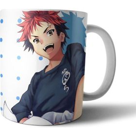 Pixxa Model 3 Food Wars! Shokugeki no Soma Kupa Bardak