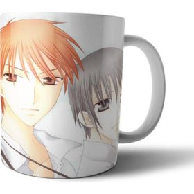 Pixxa Model 3 Fruits Basket Kupa Bardak