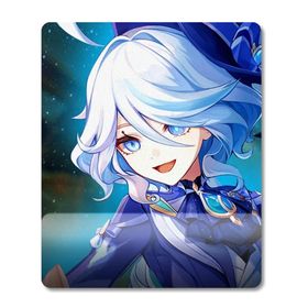 Pixxa Model -3 Furina - Genshin Impact Bilek Destekli Mouse Pad
