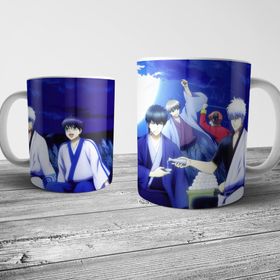 Pixxa Model 3 Gintama Kupa Bardak