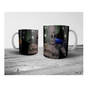 Pixxa Model 3 Grim Fandango Kupa Bardak