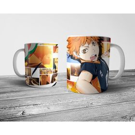 Pixxa Model 3 Haikyuu Kupa Bardak