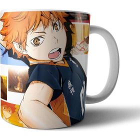 Pixxa Model 3 Haikyuu Kupa Bardak