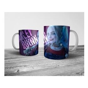 Pixxa Model 3 Harley Quinn Kupa Bardak