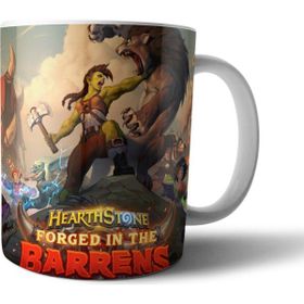 Pixxa Model 3 Hearthstone Forged in the Barrens Kupa Bardak