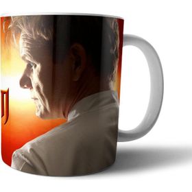 Pixxa Model 3 Hell's Kitchen Gordon Ramsay Kupa Bardak