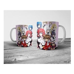 Pixxa Model 3 High School DxD Kupa Bardak