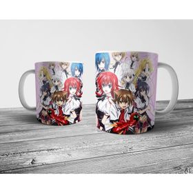 Pixxa Model 3 High School DxD Kupa Bardak