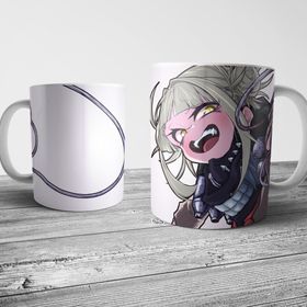Pixxa Model 3 Himiko Toga Kupa Bardak