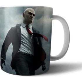 Pixxa Model 3 Hitman Kupa Bardak