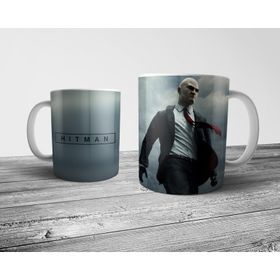 Pixxa Model 3 Hitman Kupa Bardak