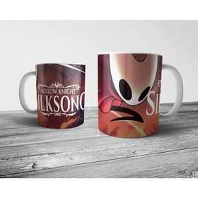 Pixxa Model 3 Hollow Knight: Silksong Kupa Bardak