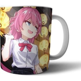 Pixxa Model 3 Honkai Impact 3rd Kupa Bardak