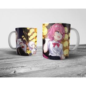 Pixxa Model 3 Honkai Impact 3rd Kupa Bardak