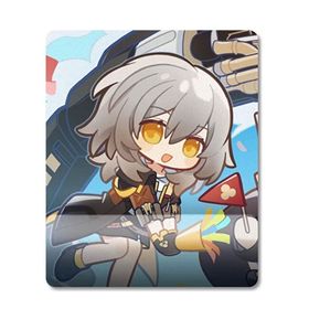 Pixxa Model - 3 Honkai: Star Rail Bilek Destekli Mouse Pad