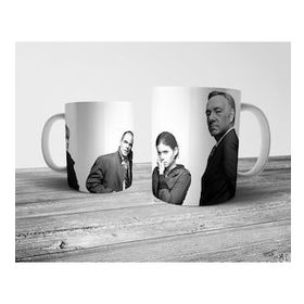Pixxa Model 3 House Of Cards Kupa Bardak