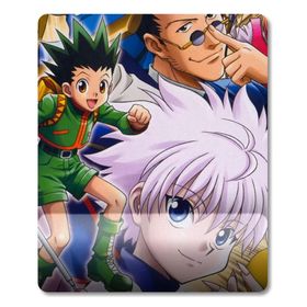 Pixxa Model - 3 Hunter x Hunter Bilek Destekli Mouse Pad