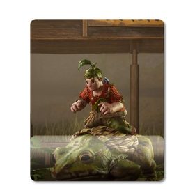 Pixxa Model - 3 It Takes Two Bilek Destekli Mouse Pad