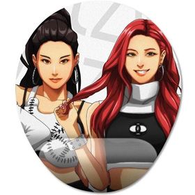 Pixxa Model - 3 Itzy Bilek Destekli Mouse Pad