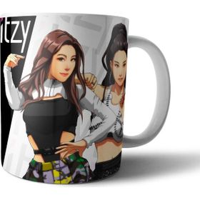 Pixxa Model 3 Itzy Kupa Bardak