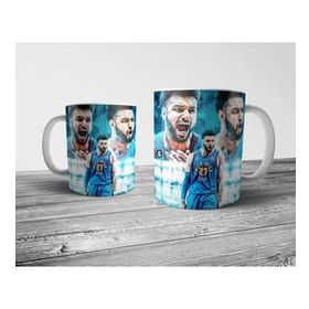 Pixxa Model 3 Jamal Murray Denver Nuggets NBA Kupa Bardak