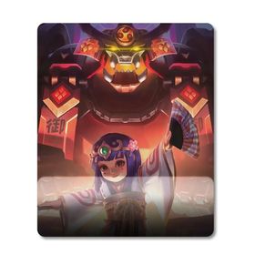 Pixxa Model - 3 Jawhead Mobile Legends Bilek Destekli Mouse Pad